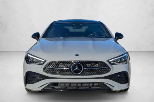 2024 Mercedes Benz CLE 4MATIC Coupe photo 2