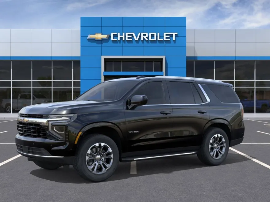 2026 Chevrolet Tahoe LS photo 1