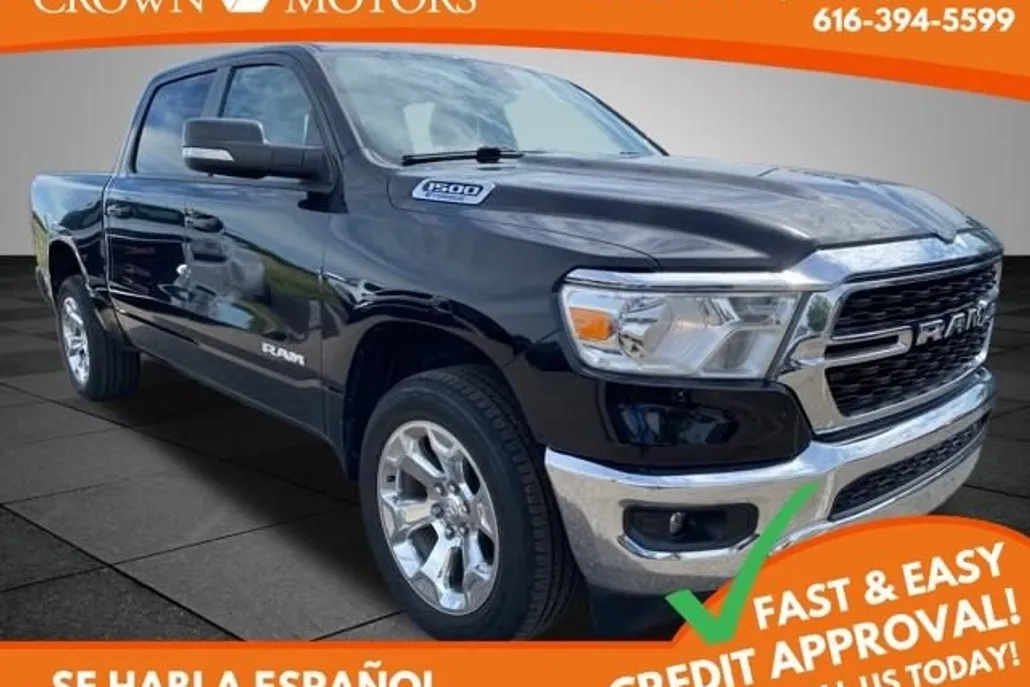 2022 Ram 1500 Big Horn photo 1