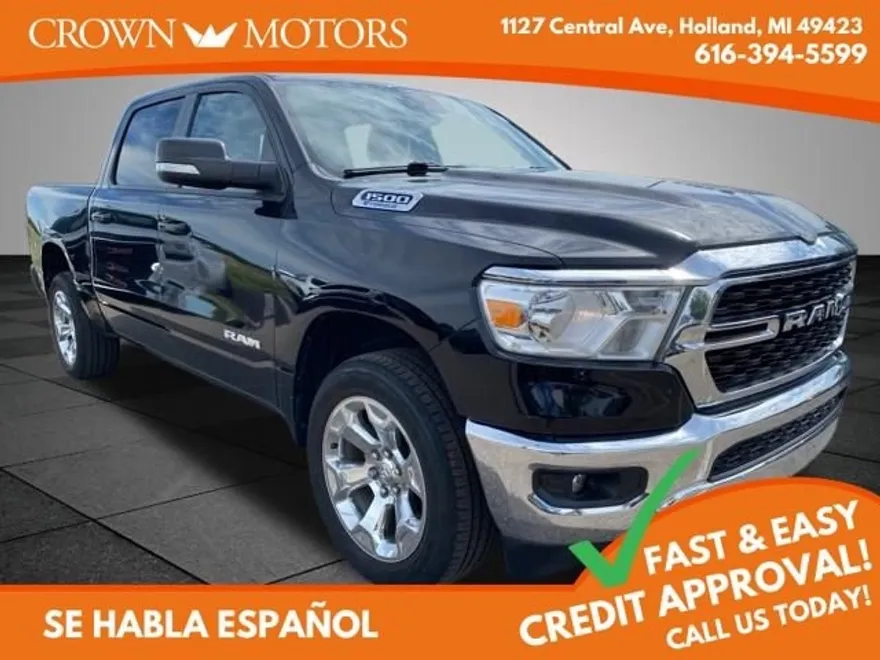 2022 Ram 1500 Big Horn photo 1