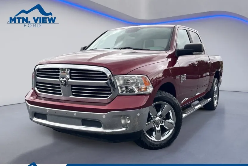 2019 Ram 1500 Classic Big Horn photo 1