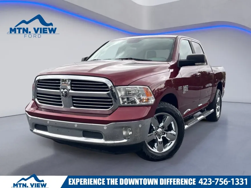 2019 Ram 1500 Classic Big Horn photo 1