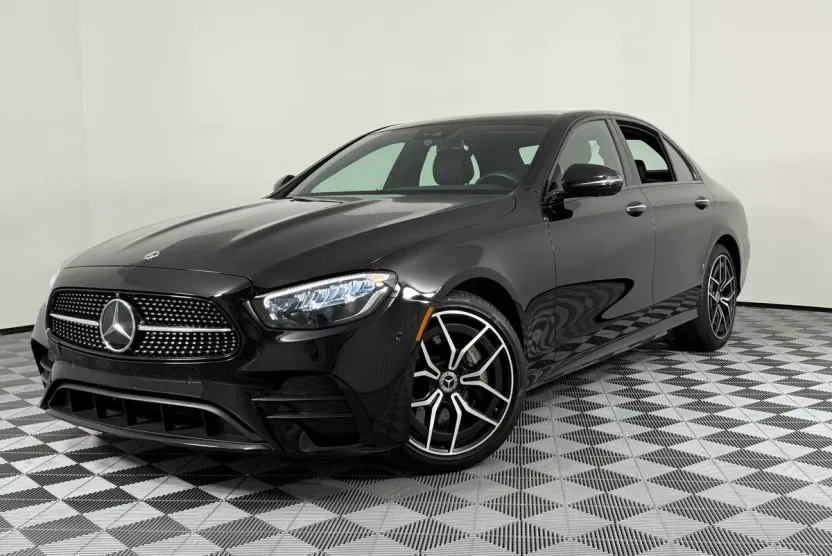 2023 Mercedes Benz E 350 photo 1