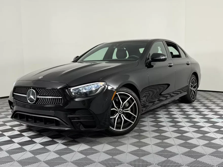 2023 Mercedes Benz E 350 photo 1