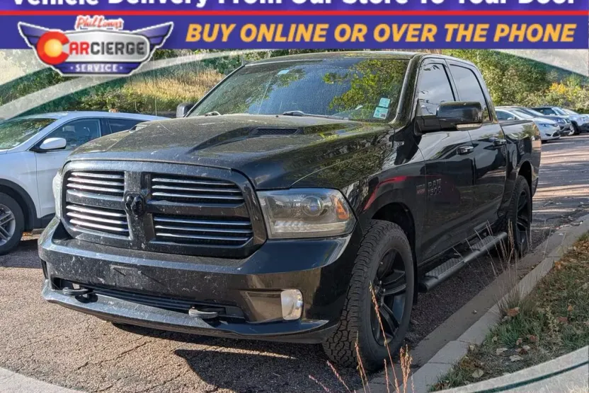 2015 Ram 1500 Sport photo 1