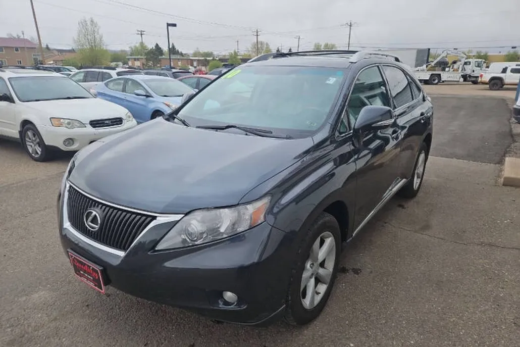 2010 Lexus RX 350 photo 1