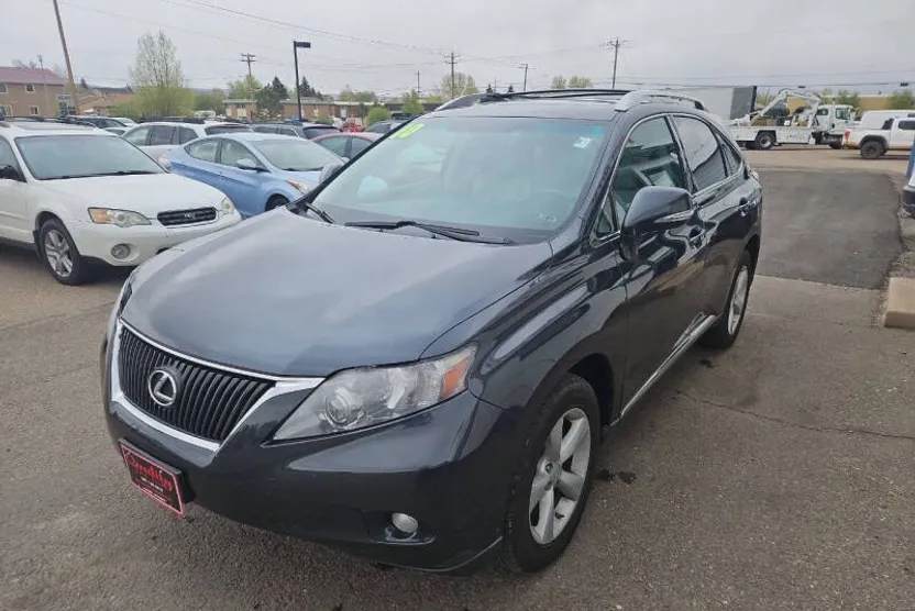 2010 Lexus RX 350 photo 1