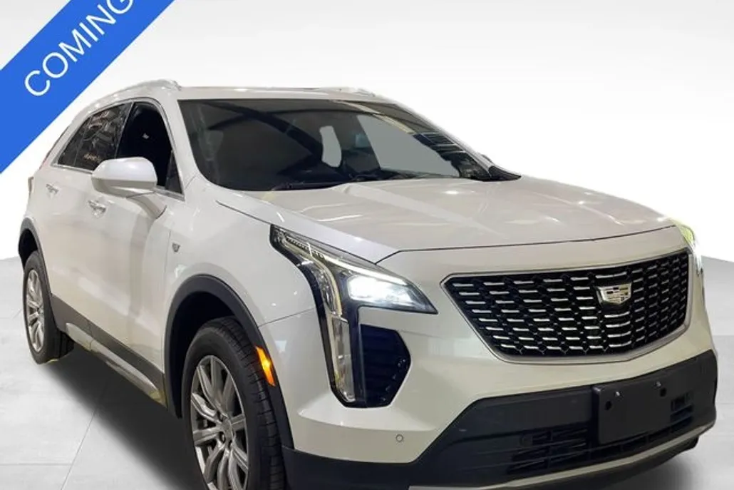 2019 Cadillac XT4 Premium Luxury photo 1