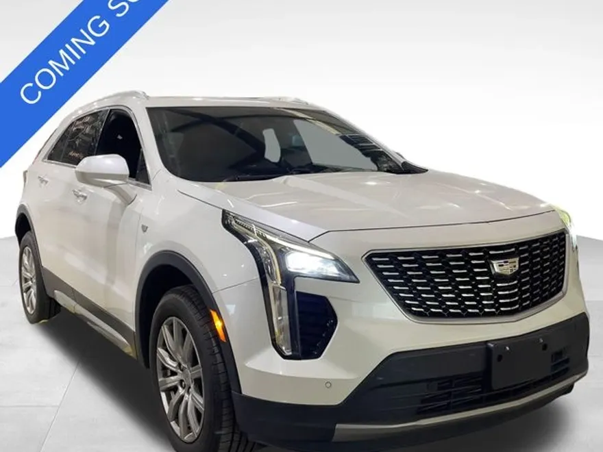 2019 Cadillac XT4 Premium Luxury photo 1