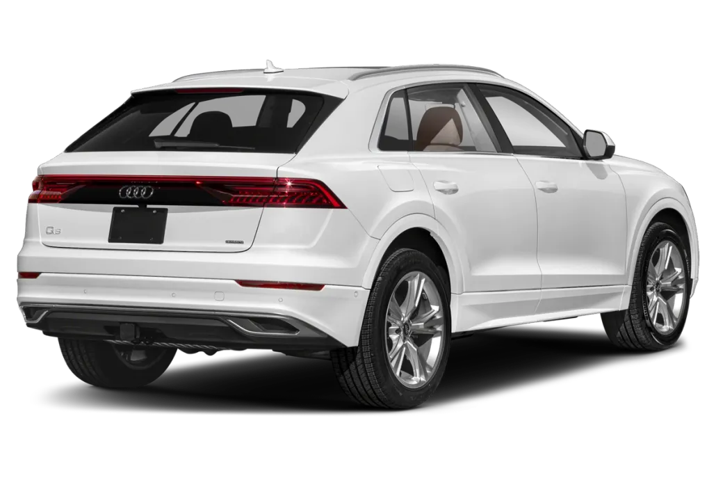 2021 Audi Q8 55 Prestige photo 1