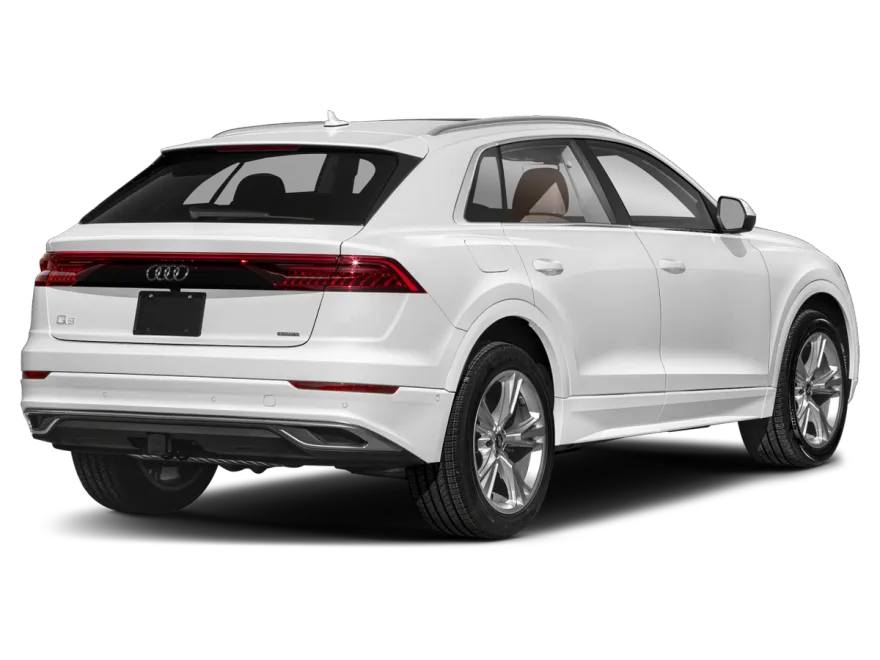2021 Audi Q8 55 Prestige photo 1