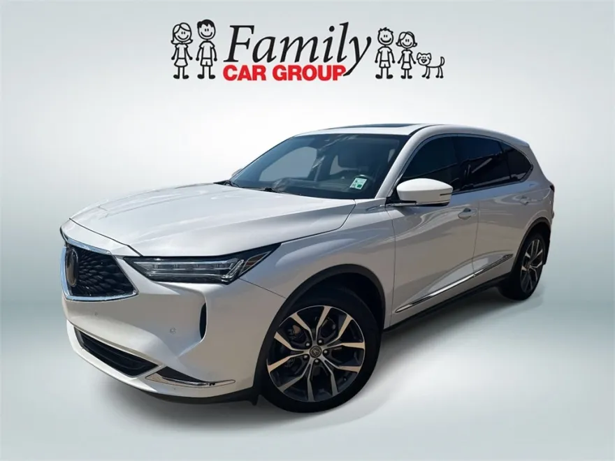 2023 Acura MDX Technology SH-AWD photo 1