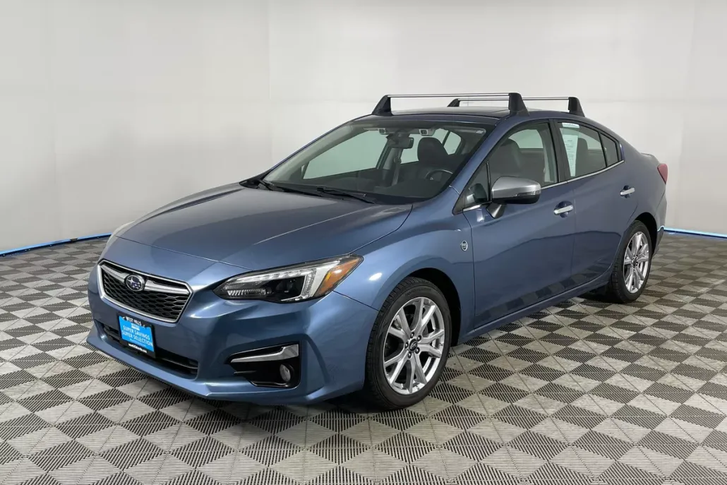2018 Subaru Impreza 2.0i Limited photo 1