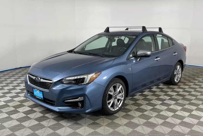 2018 Subaru Impreza 2.0i Limited photo 1