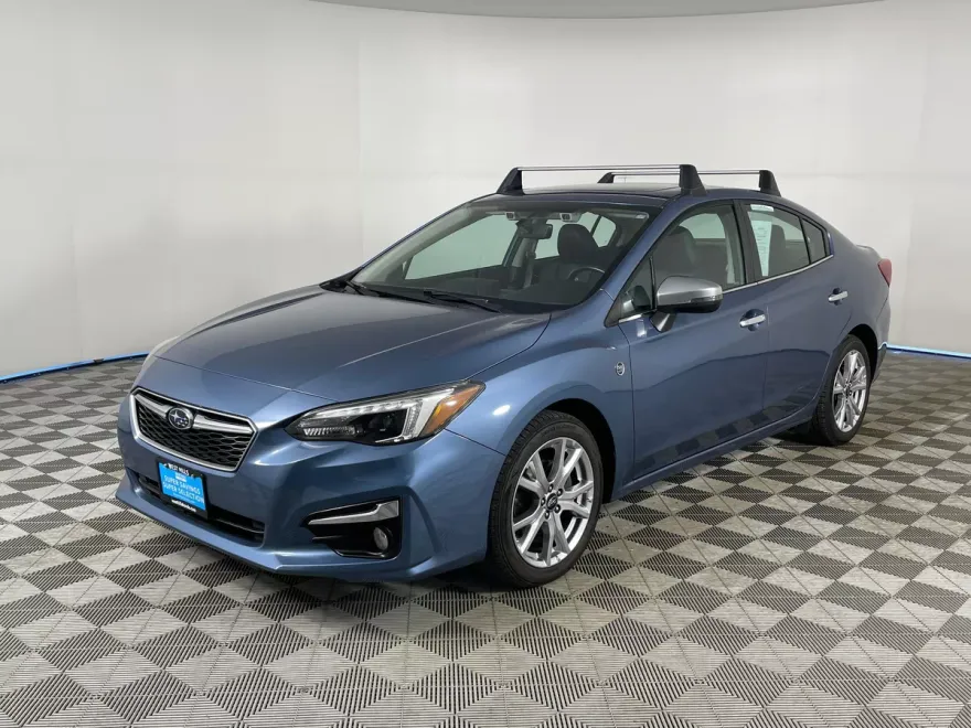 2018 Subaru Impreza 2.0i Limited photo 1