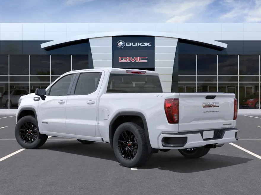 2026 Gmc Sierra 1500 Elevation photo 1