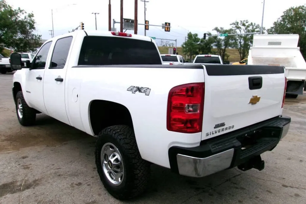 2013 Chevrolet Silverado 2500HD Work Truck photo 1
