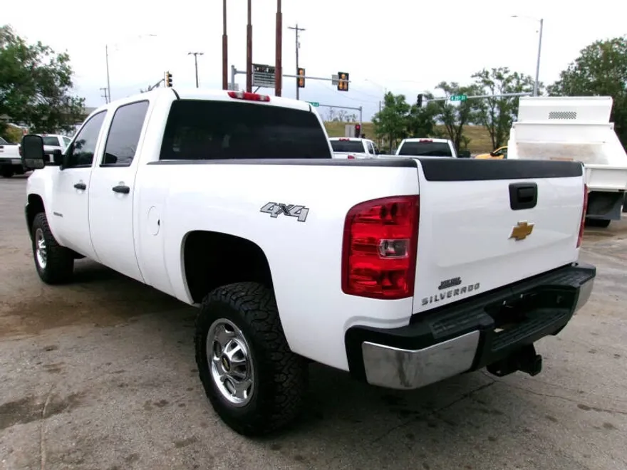 2013 Chevrolet Silverado 2500HD Work Truck photo 1