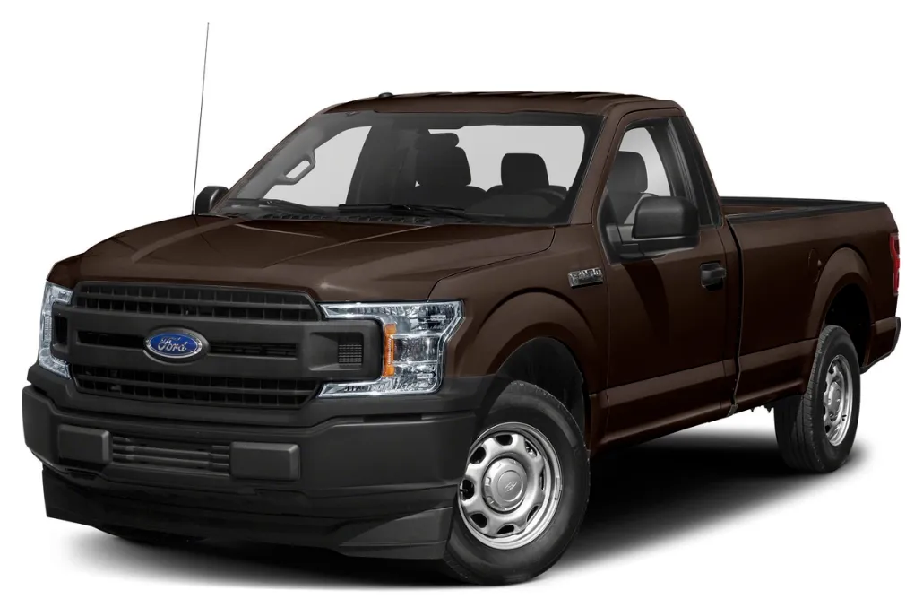 2019 Ford F-150 XLT photo 1