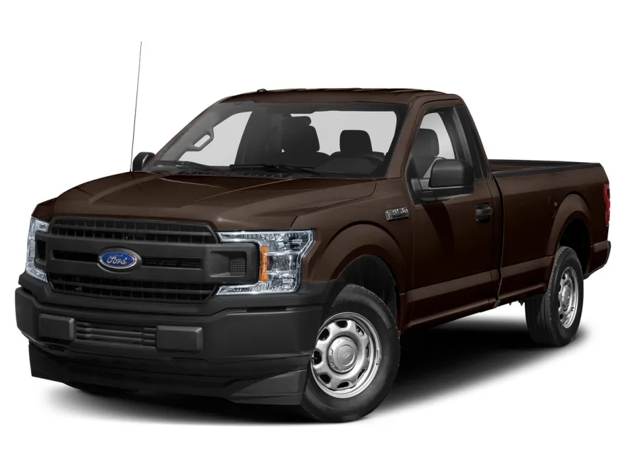 2019 Ford F-150 XLT photo 1