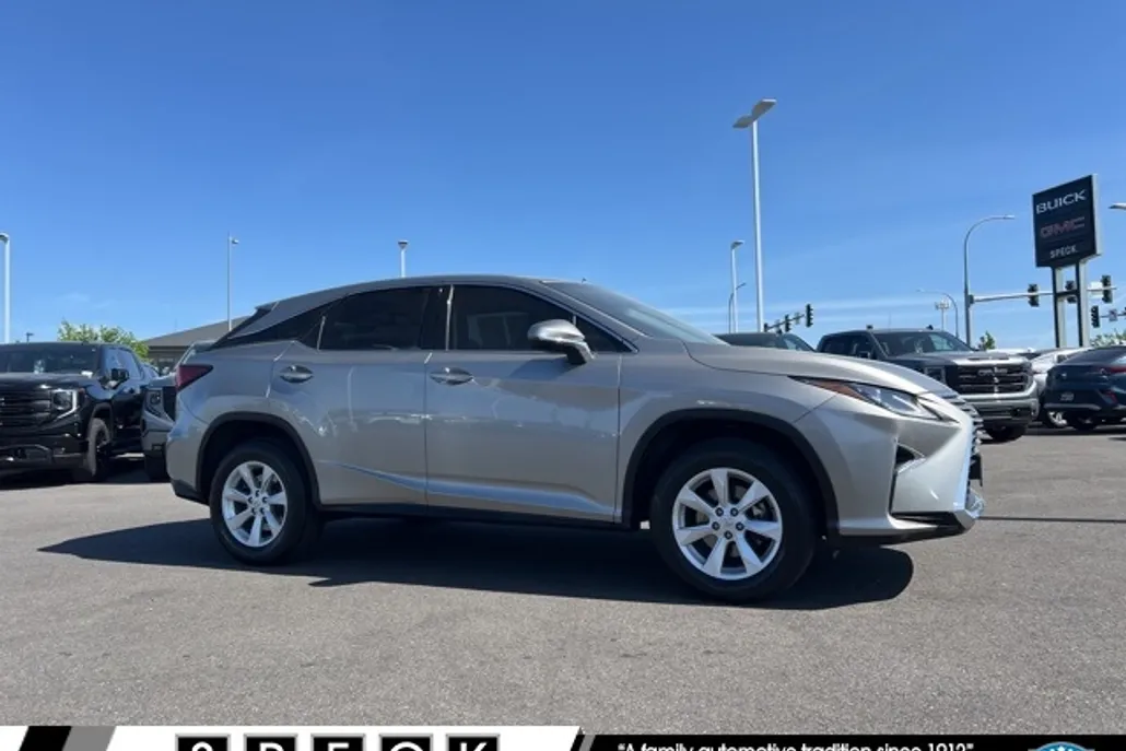 2017 Lexus RX 350 photo 1