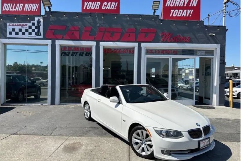 2012 Bmw 328i SULEV photo 1