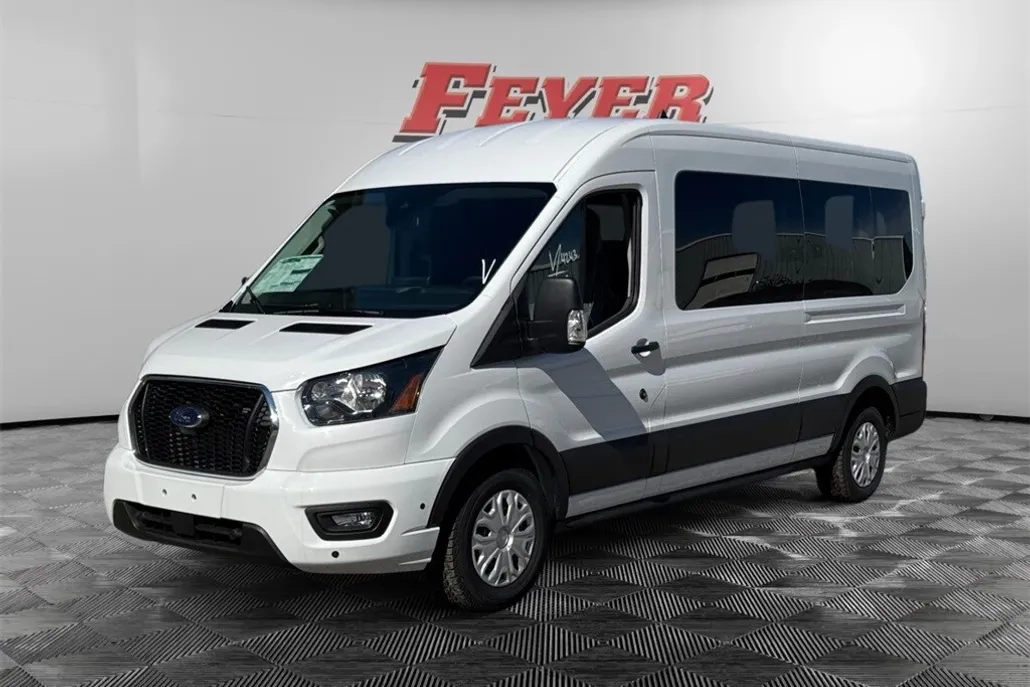 2024 Ford Transit photo 1