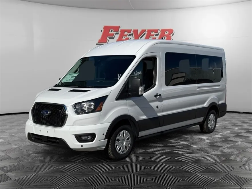2024 Ford Transit photo 1