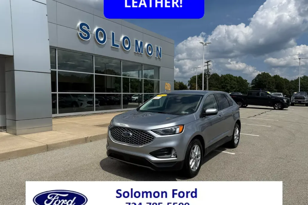 2023 Ford Edge SEL photo 1