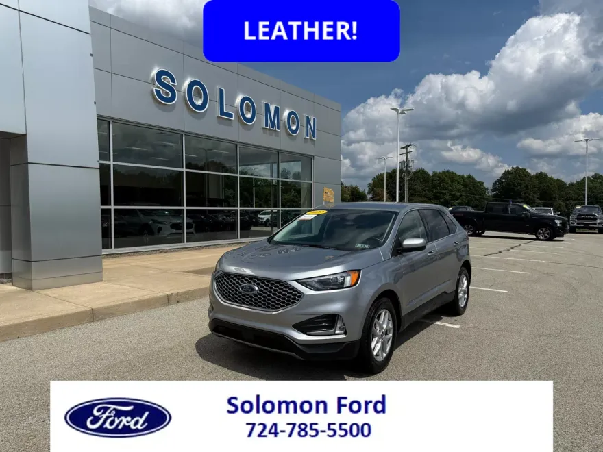 2023 Ford Edge SEL photo 1