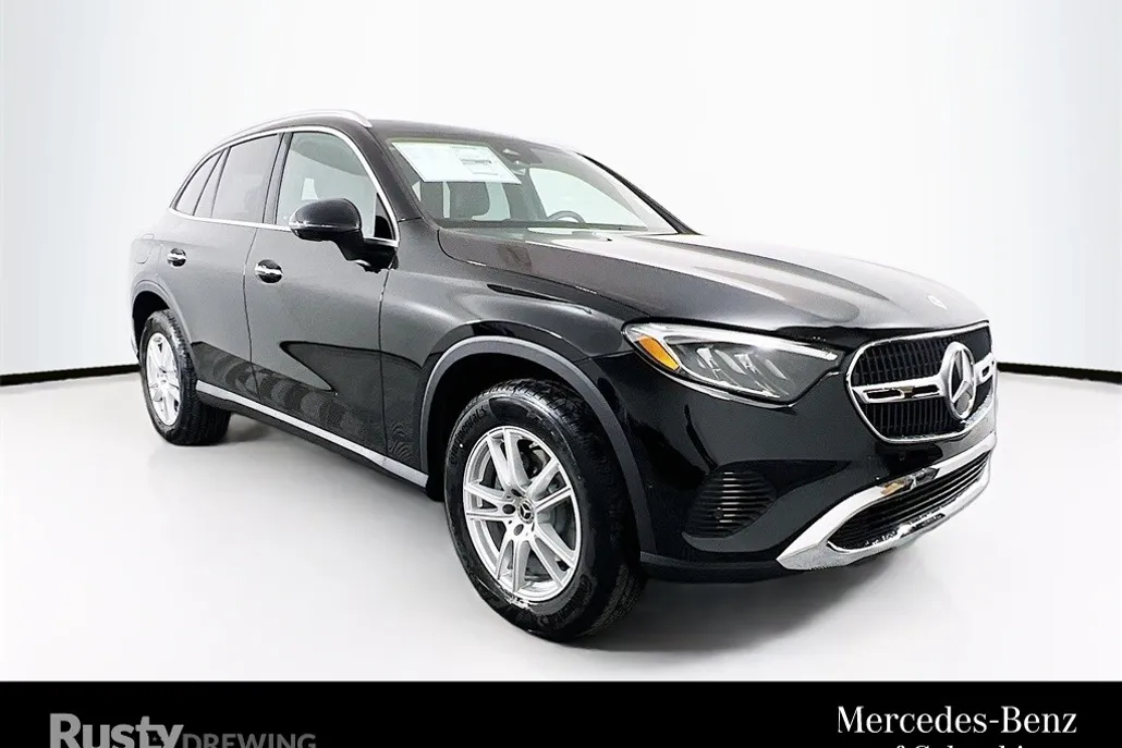 2025 Mercedes Benz GLC 300 4MATIC photo 1