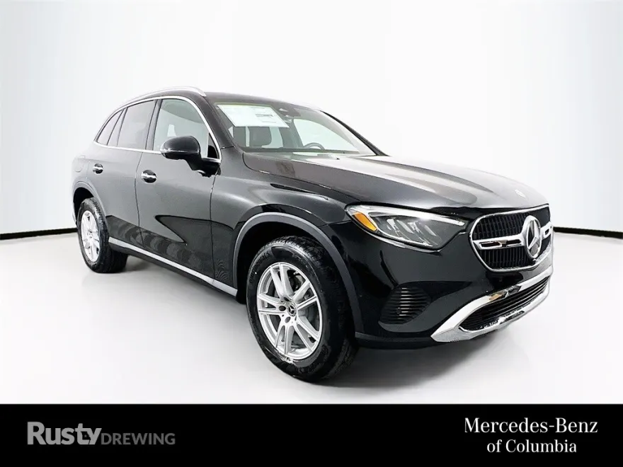 2025 Mercedes Benz GLC 300 4MATIC photo 1