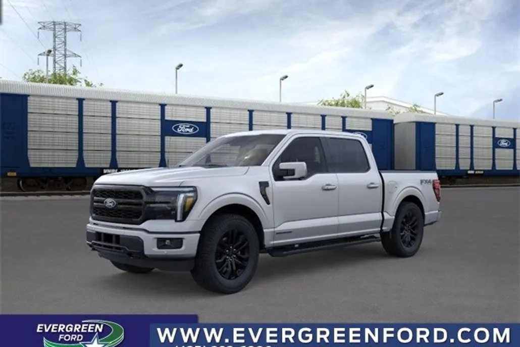 2025 Ford F-150 Lariat photo 1