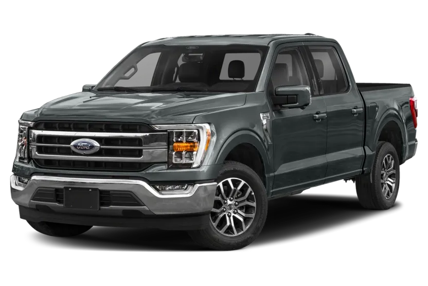 2021 Ford F-150 Lariat photo 1
