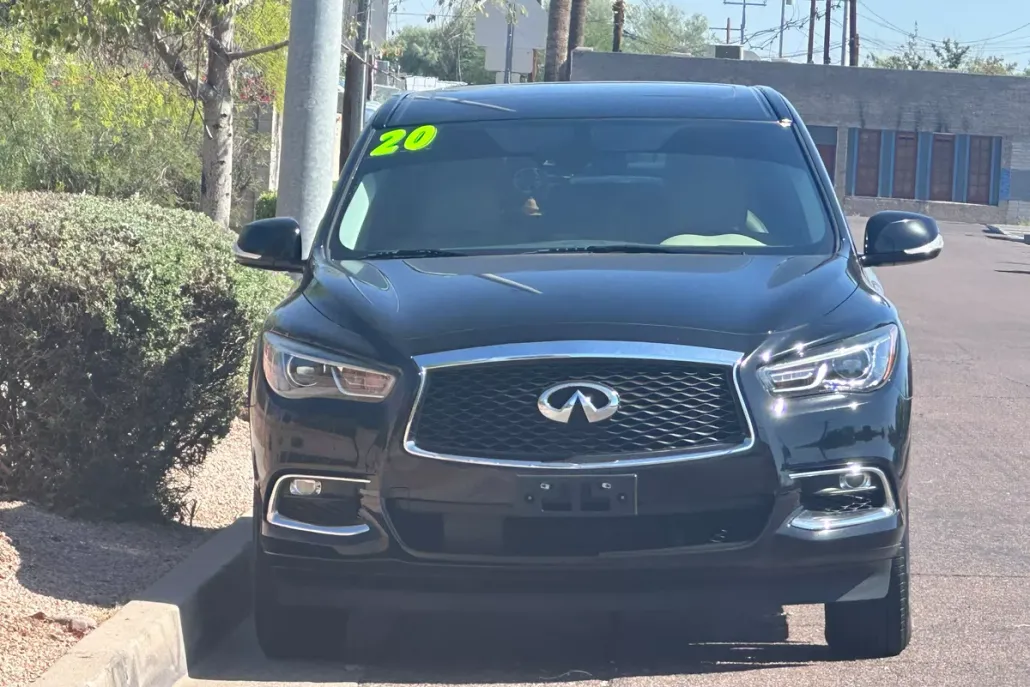 2020 Infiniti QX60 Pure photo 1