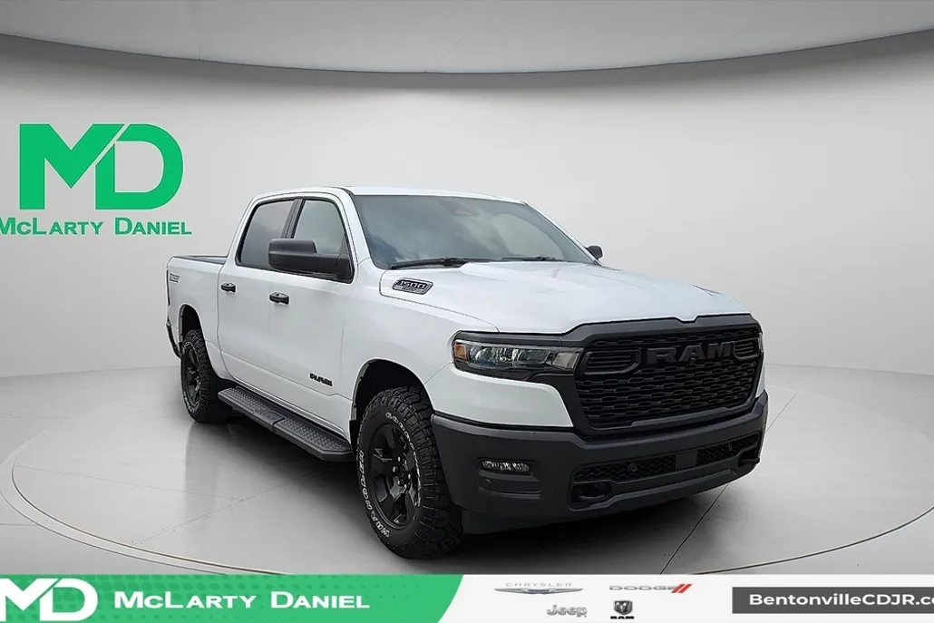 2025 Ram 1500 Warlock photo 1
