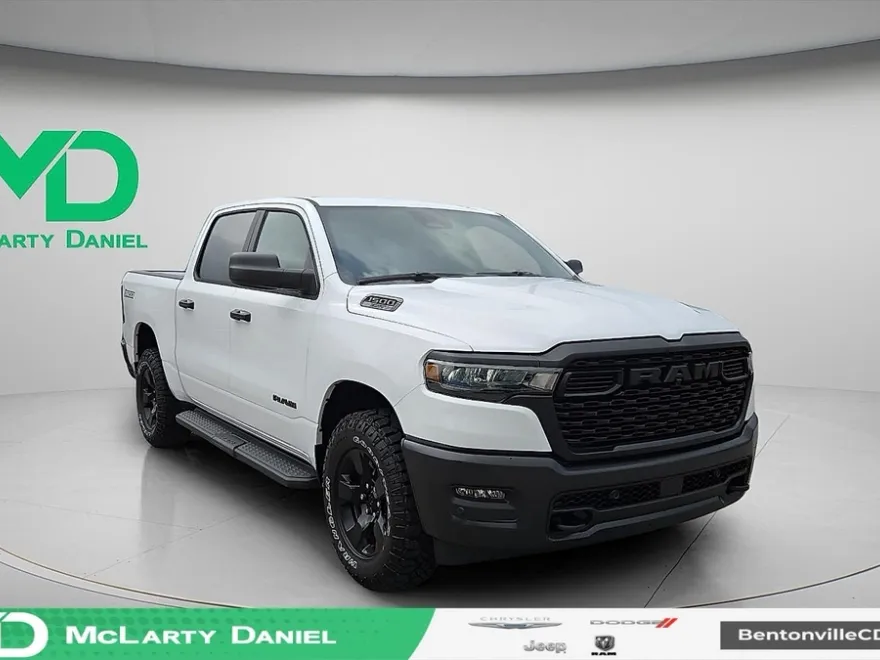 2025 Ram 1500 Warlock photo 1