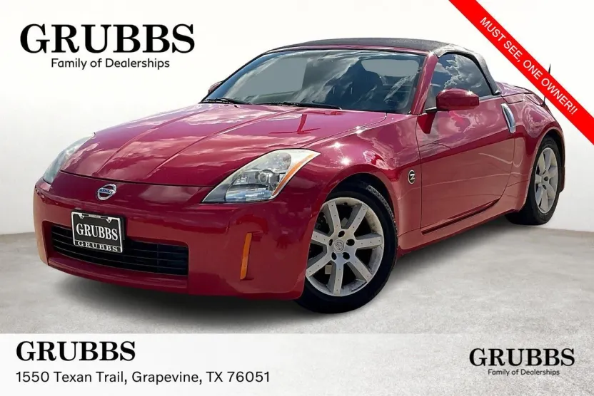 2004 Nissan 350Z Touring photo 1