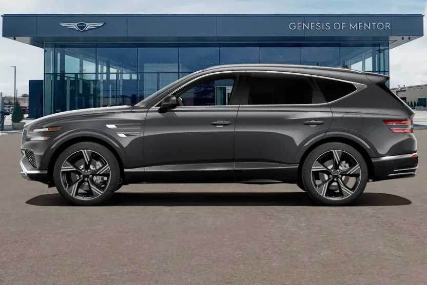 2025 Genesis GV80 3.5T Prestige AWD photo 1