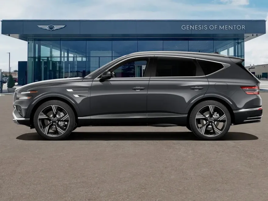 2025 Genesis GV80 3.5T Prestige AWD photo 1