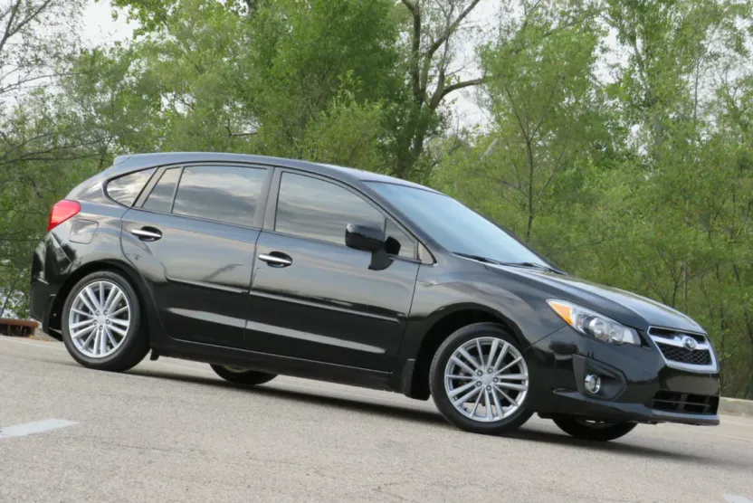 2014 Subaru Impreza Limited photo 1