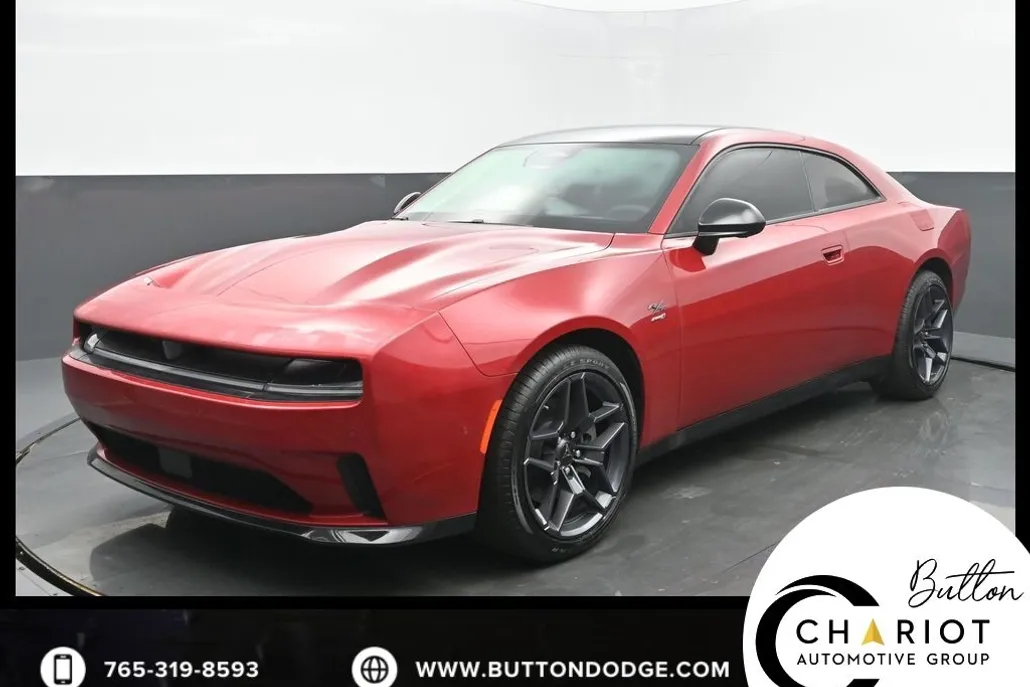 2024 Dodge Charger R/T photo 1