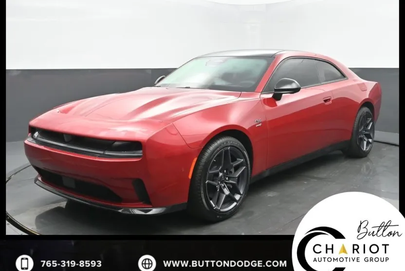 2024 Dodge Charger R/T photo 1