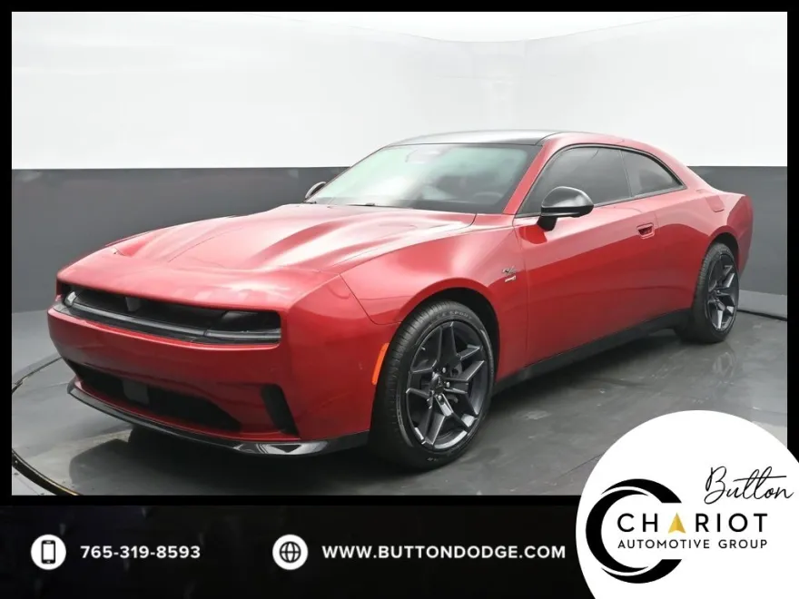 2024 Dodge Charger R/T photo 1