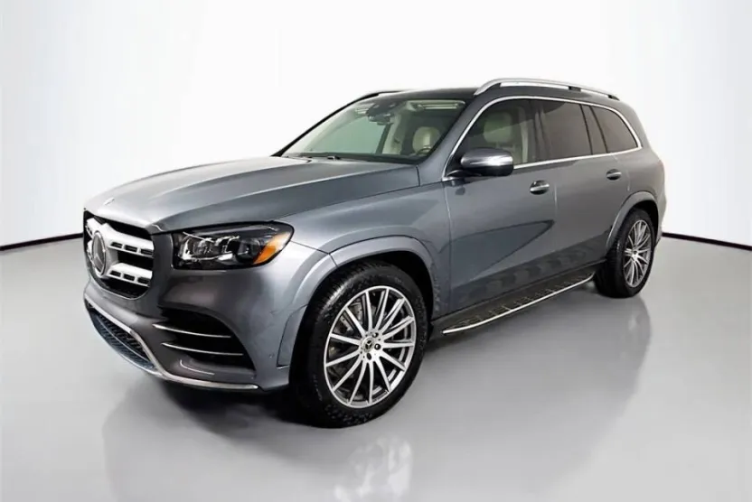 2022 Mercedes Benz GLS 450 4MATIC photo 1