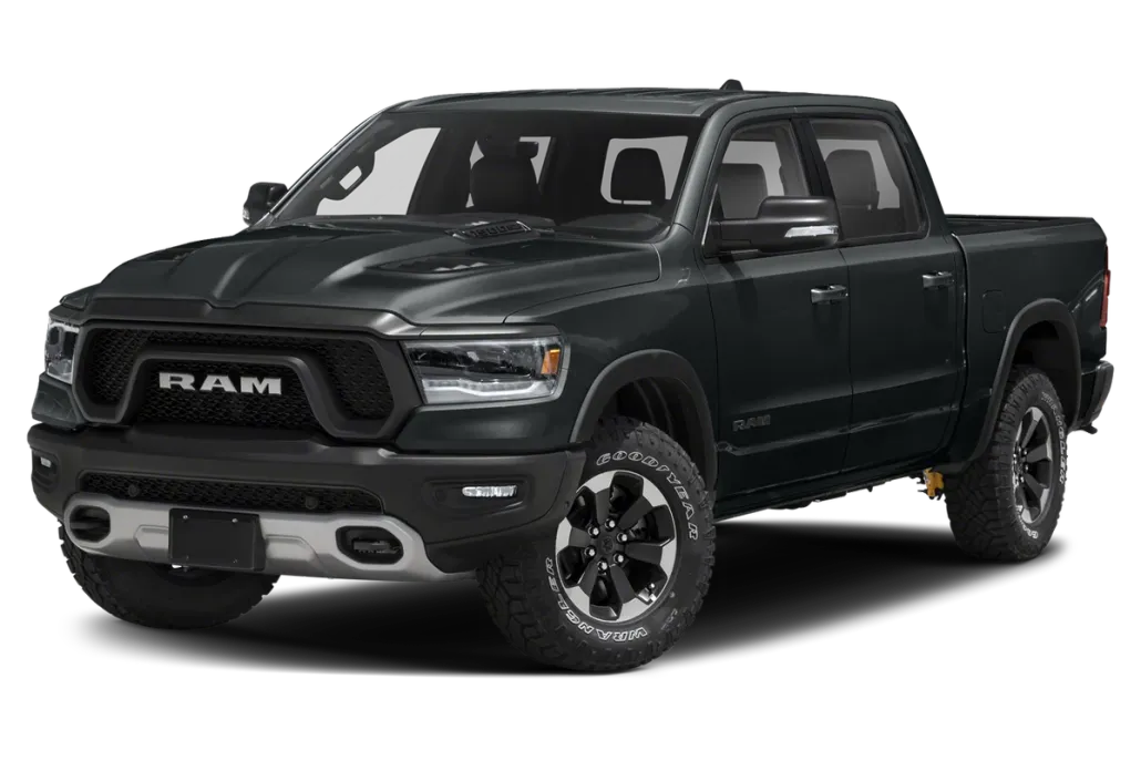 2020 Ram 1500 Limited photo 1