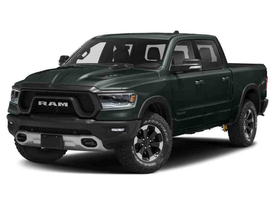 2020 Ram 1500 Limited photo 1