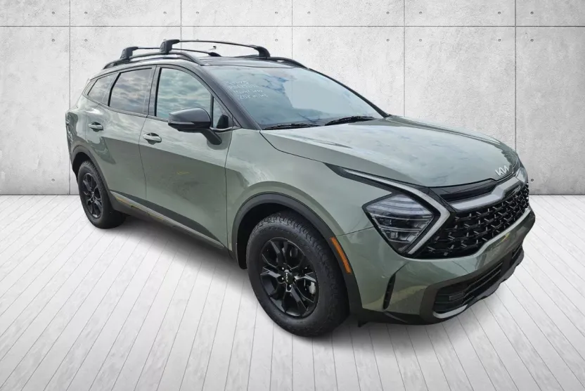 2024 Kia Sportage X-Pro Prestige photo 1