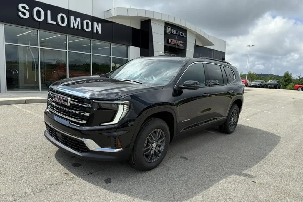 2026 Gmc Acadia Elevation photo 1