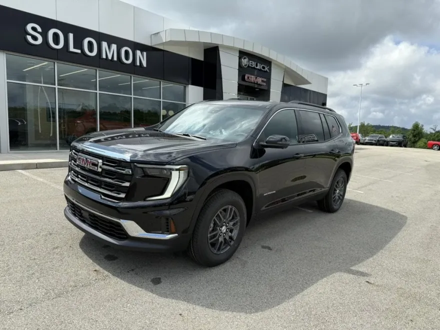 2026 Gmc Acadia Elevation photo 1